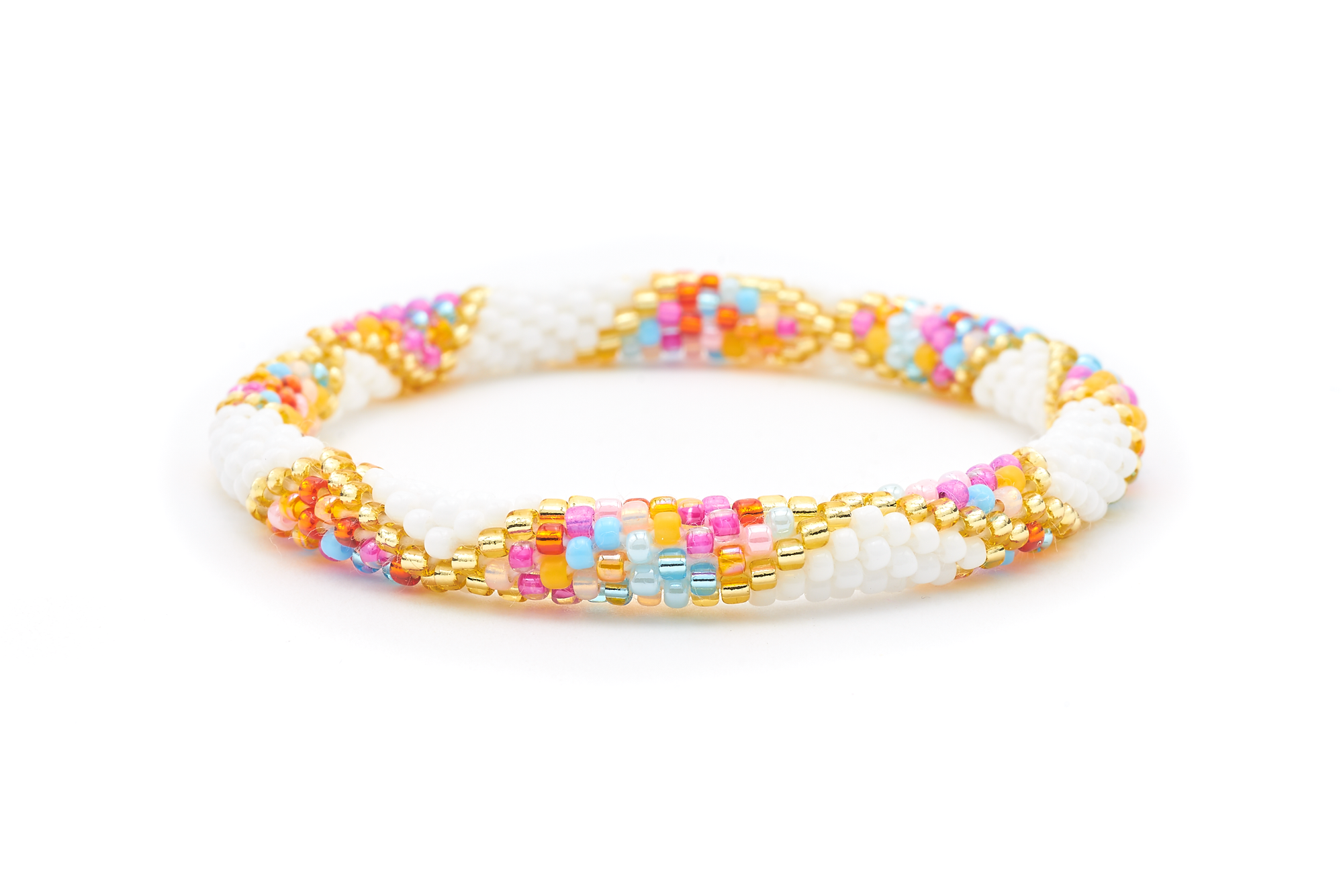 Sashka Co. Beaded Friendship Bracelet none Ava