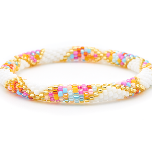 Sashka Co. Beaded Friendship Bracelet none Ava
