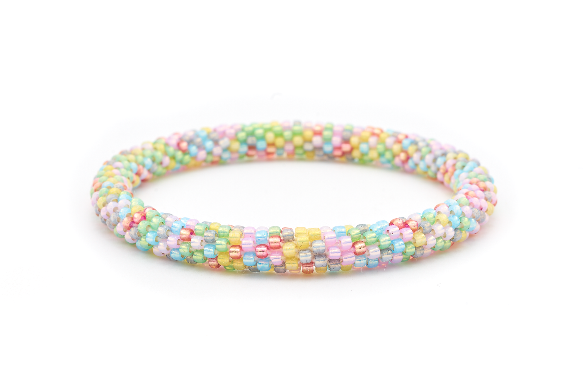 Sashka Co. Beaded Friendship Bracelet none Balloon