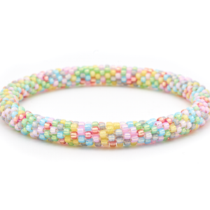 Sashka Co. Beaded Friendship Bracelet none Balloon