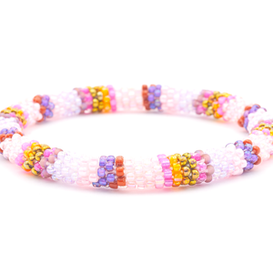 Sashka Co. Beaded Friendship Bracelet none Beach Dawn
