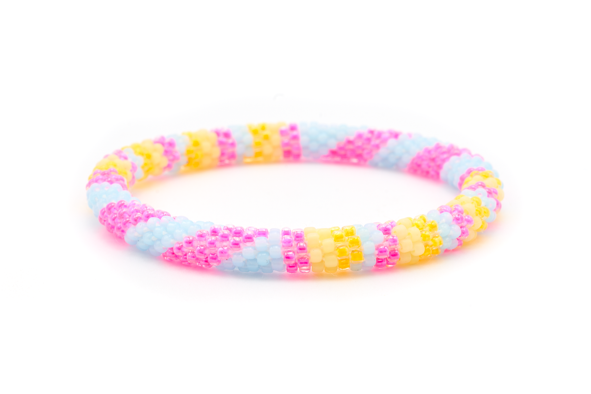 Sashka Co. Beaded Friendship Bracelet none Beach Popsicle