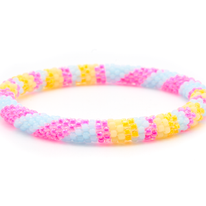 Sashka Co. Beaded Friendship Bracelet none Beach Popsicle