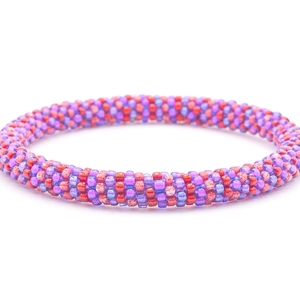 Sashka Co. Beaded Friendship Bracelet none Berries