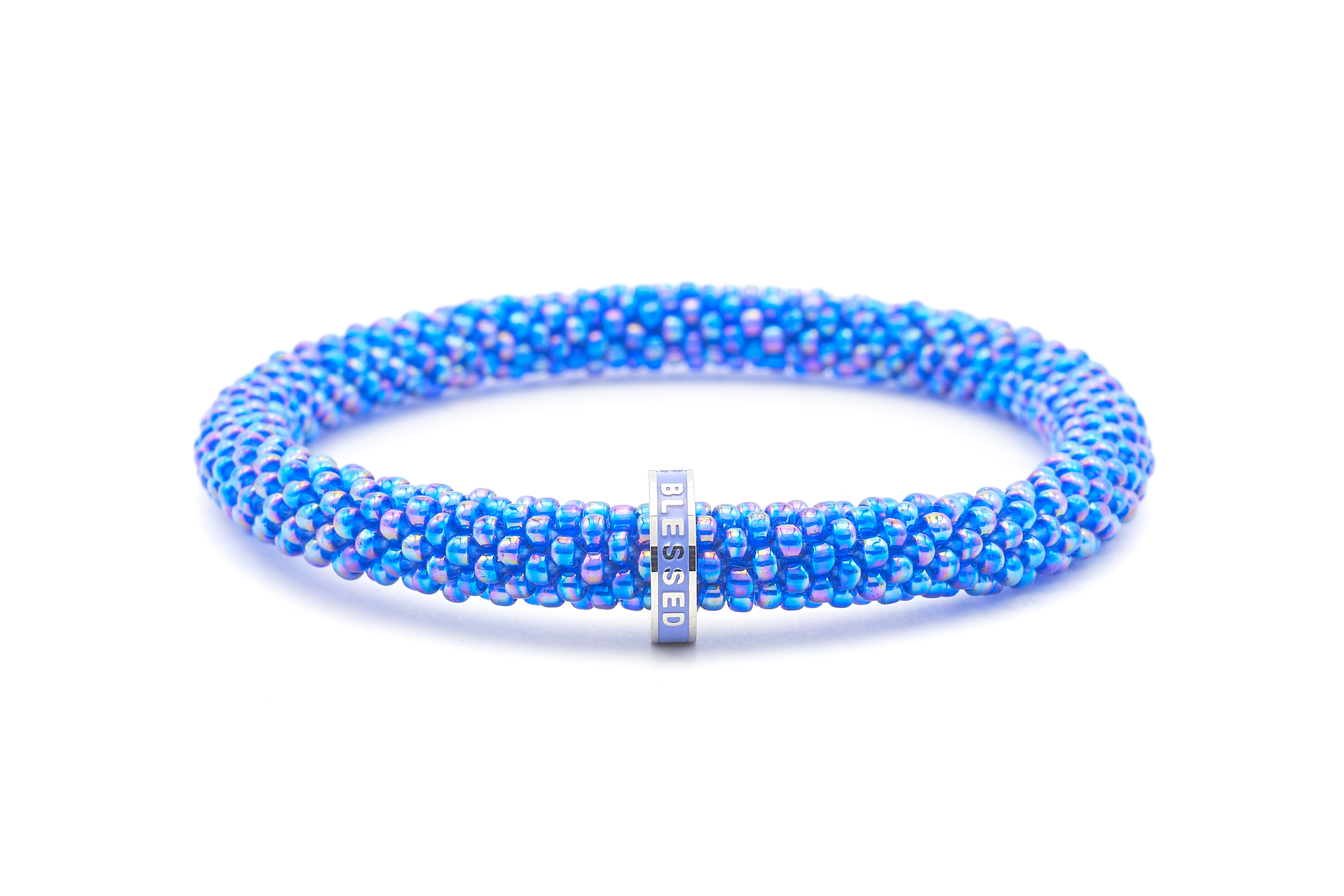 Sashka Co. Beaded Friendship Bracelet none Blessed