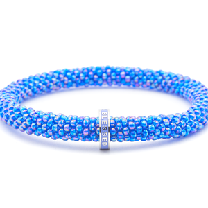 Sashka Co. Beaded Friendship Bracelet none Blessed