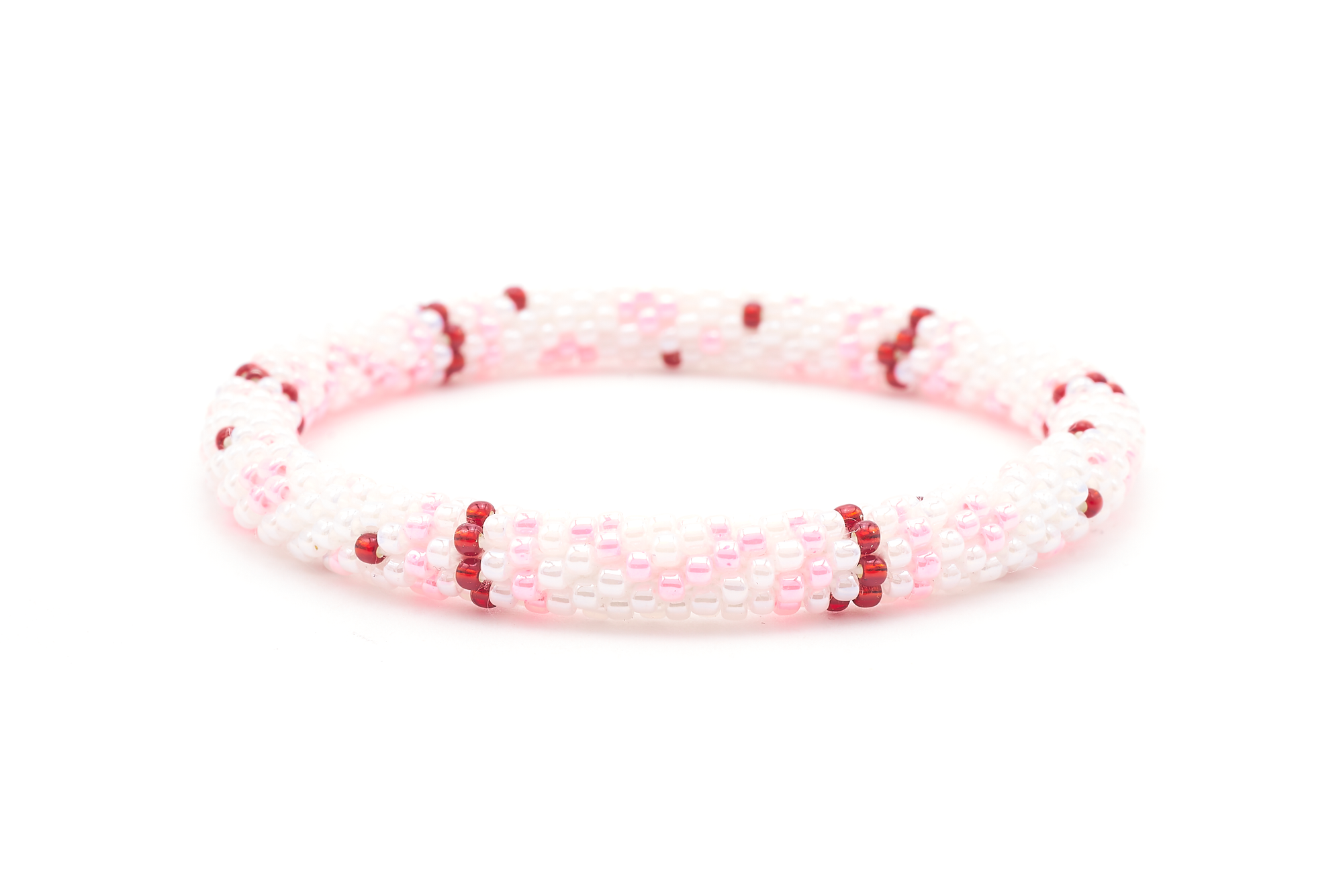 Sashka Co. Beaded Friendship Bracelet none Blush Haven