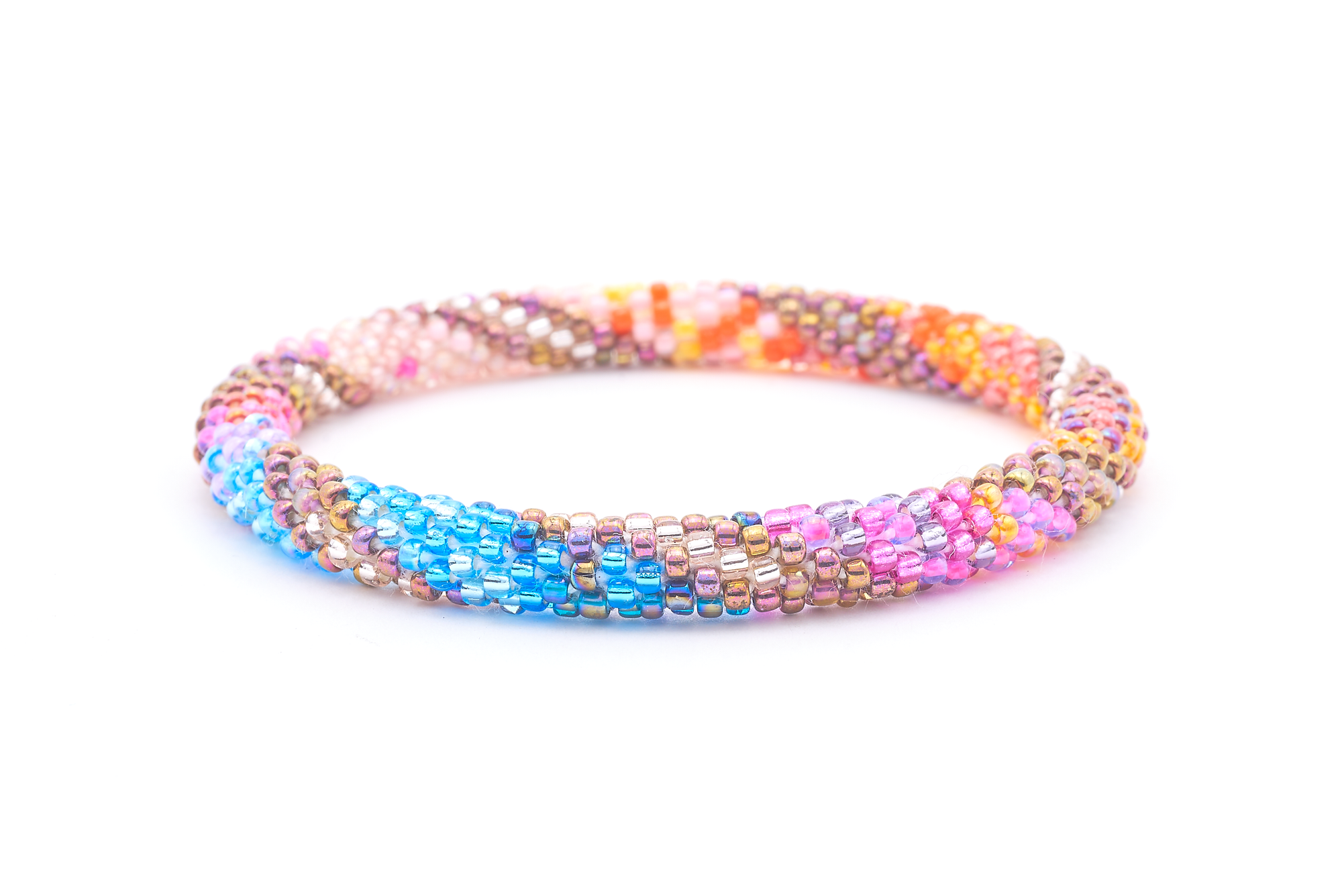 Sashka Co. Beaded Friendship Bracelet none Boho Vibes