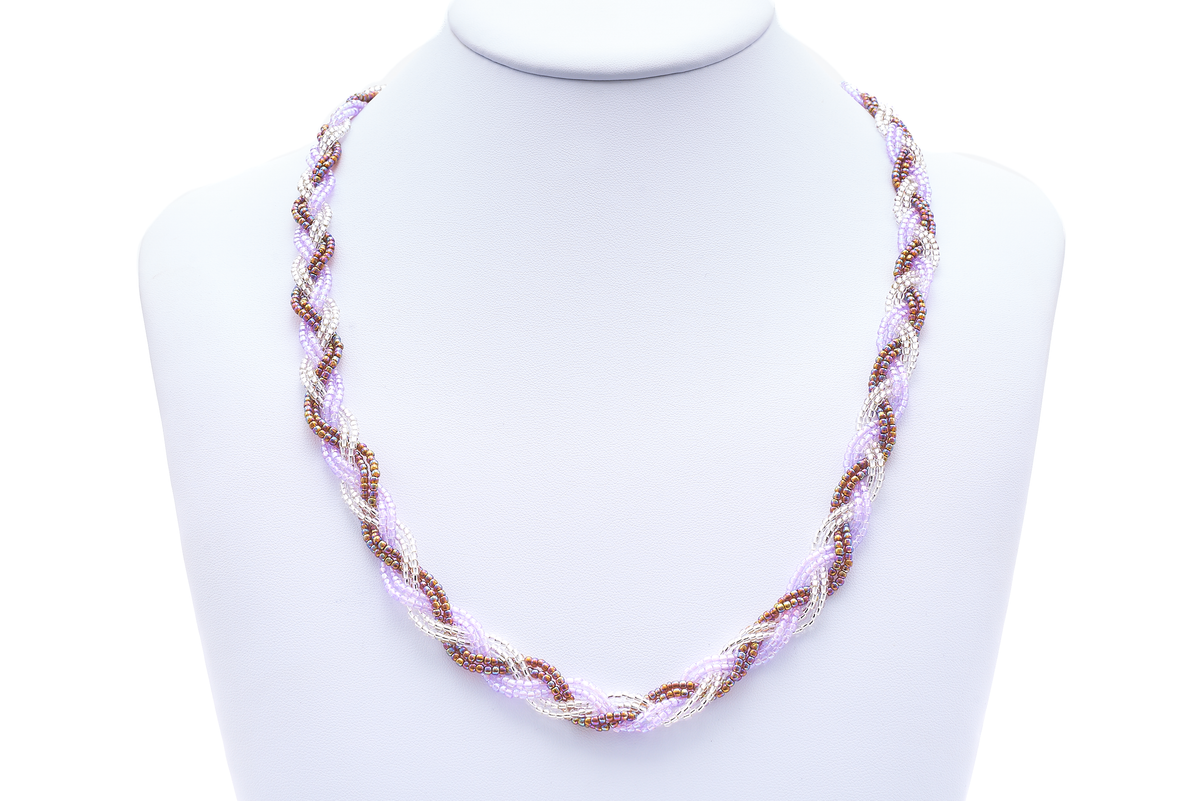 Sashka Co. Beaded Friendship Bracelet none braided