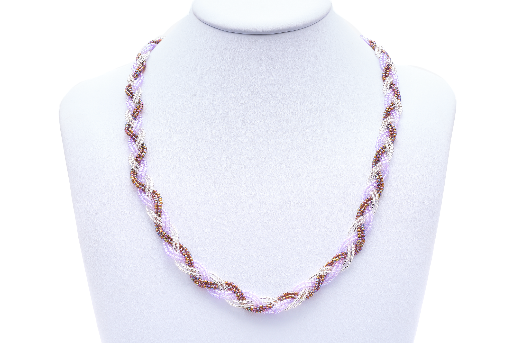 Sashka Co. Beaded Friendship Bracelet none braided