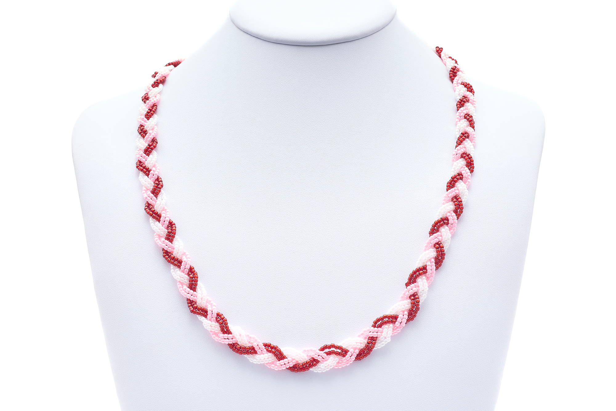 Sashka Co. Beaded Friendship Bracelet none braided