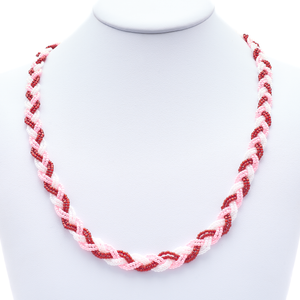 Sashka Co. Beaded Friendship Bracelet none braided