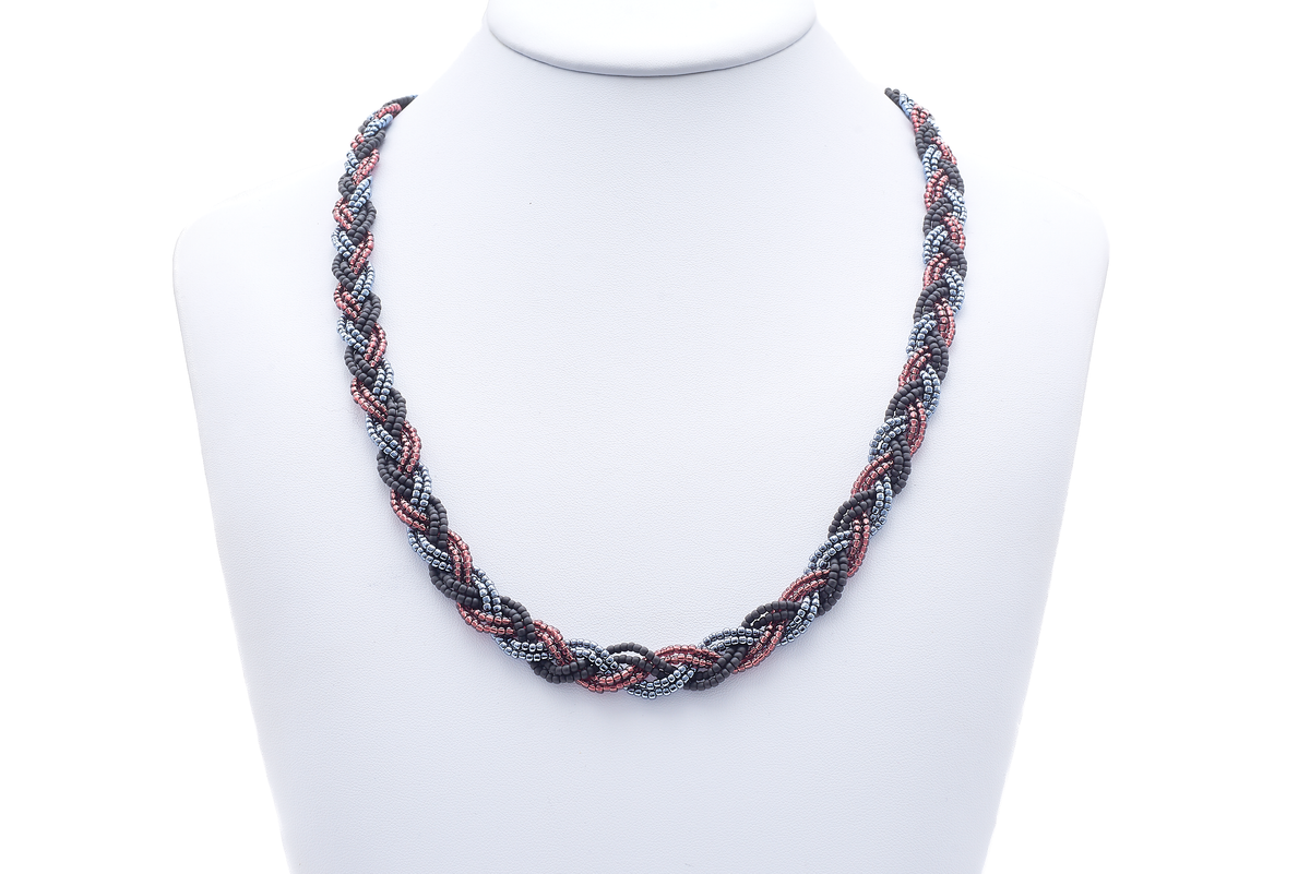 Sashka Co. Beaded Friendship Bracelet none Braided