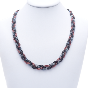 Sashka Co. Beaded Friendship Bracelet none Braided