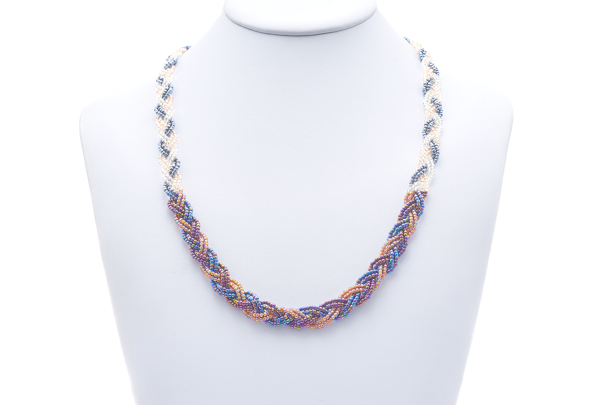 Sashka Co. Beaded Friendship Bracelet none Braided