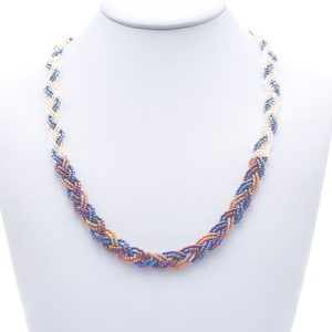 Sashka Co. Beaded Friendship Bracelet none Braided