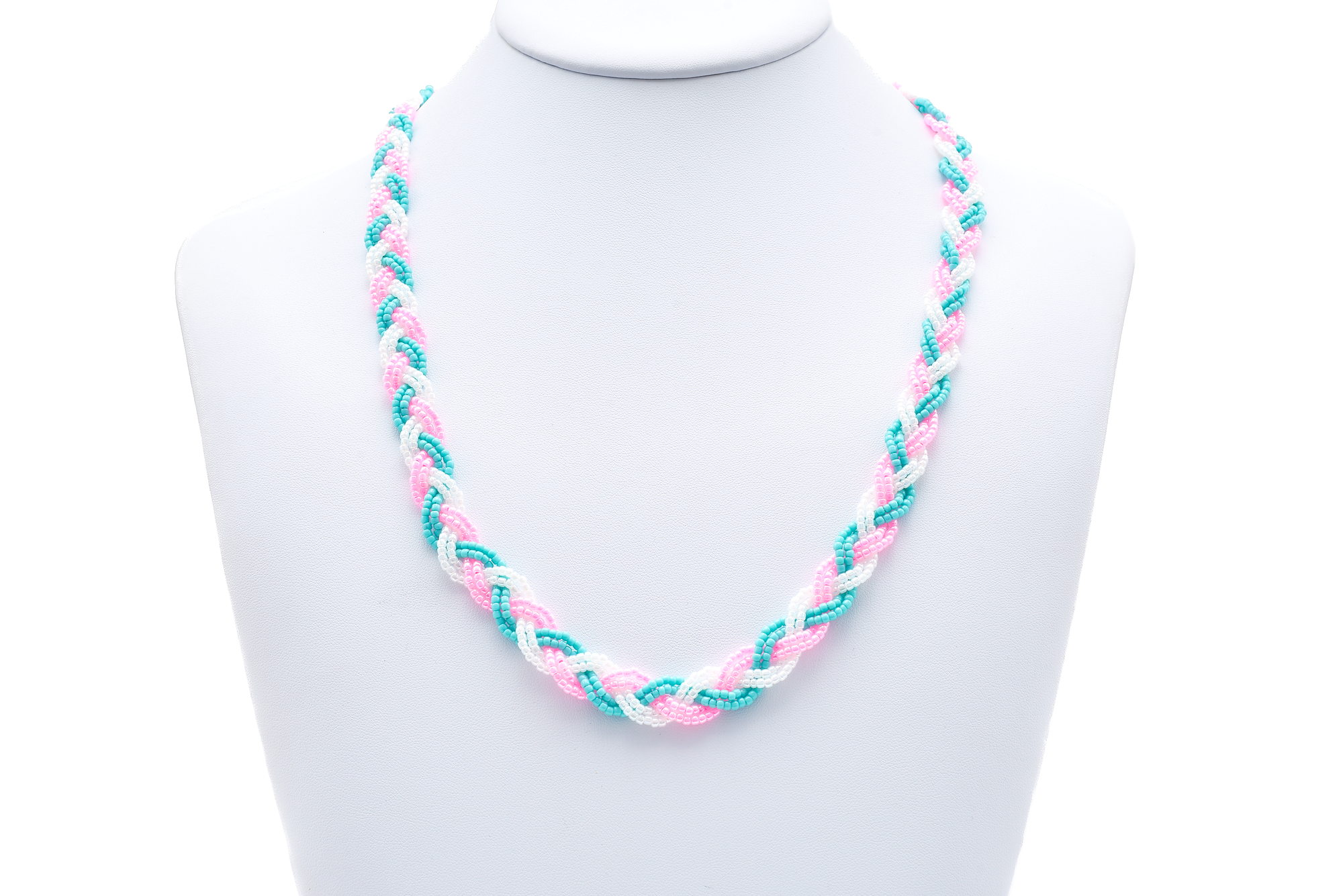 Sashka Co. Beaded Friendship Bracelet none Braided