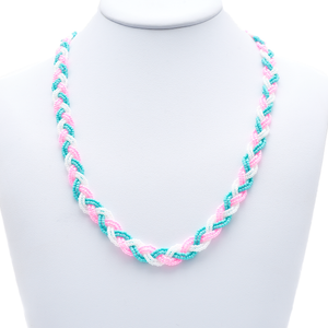 Sashka Co. Beaded Friendship Bracelet none Braided