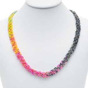 Sashka Co. Beaded Friendship Bracelet none Braided