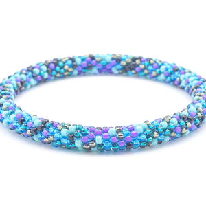 Sashka Co. Beaded Friendship Bracelet none Brave