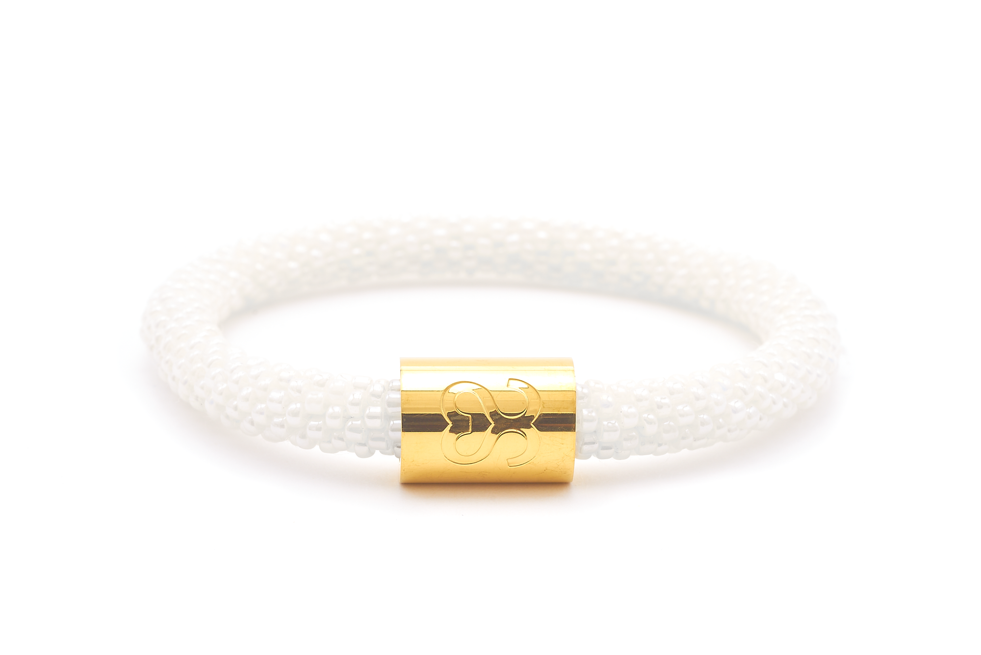 Sashka Co. Beaded Friendship Bracelet none Breath