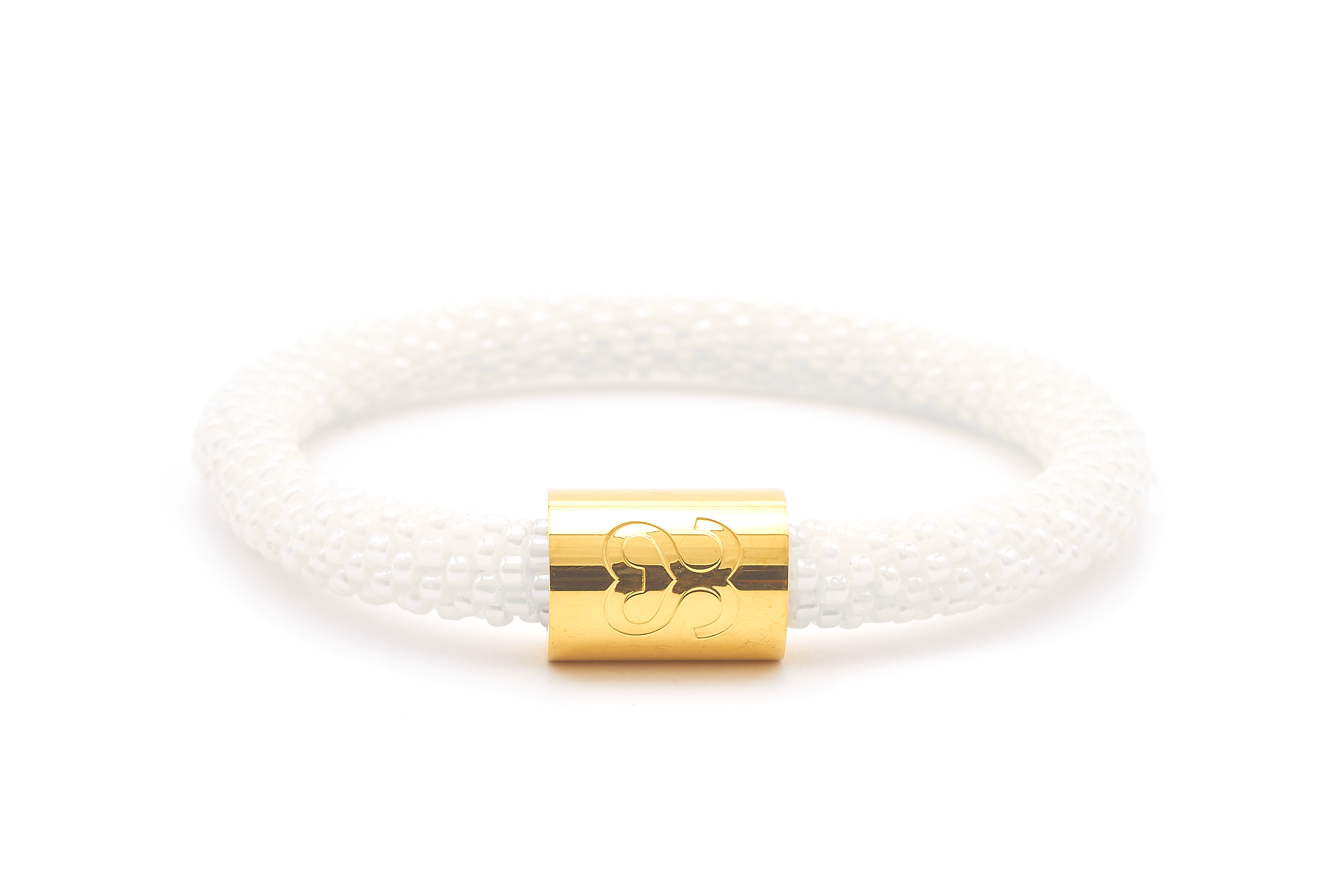 Sashka Co. Beaded Friendship Bracelet none Breath