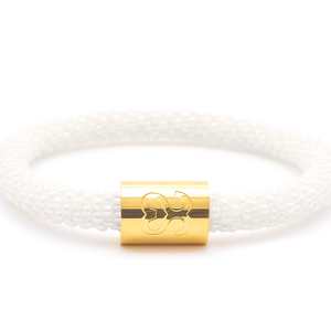 Sashka Co. Beaded Friendship Bracelet none Breath