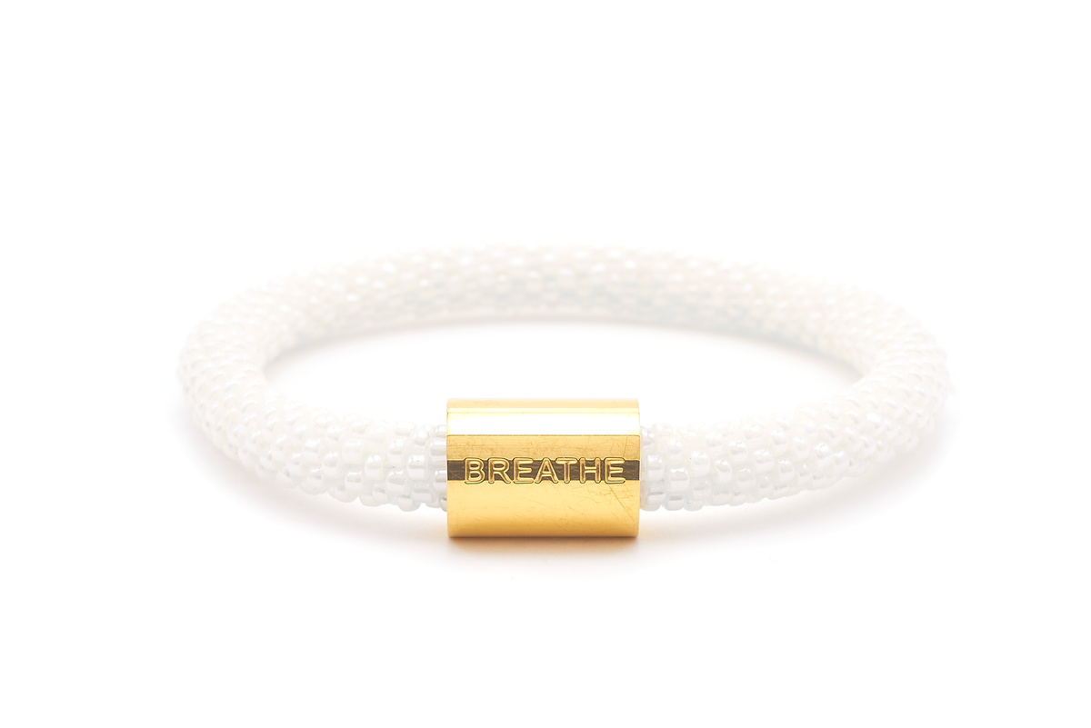 Sashka Co. Beaded Friendship Bracelet none Breath