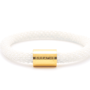 Sashka Co. Beaded Friendship Bracelet none Breath