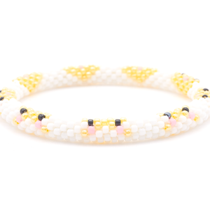 Sashka Co. Beaded Friendship Bracelet none Bunny