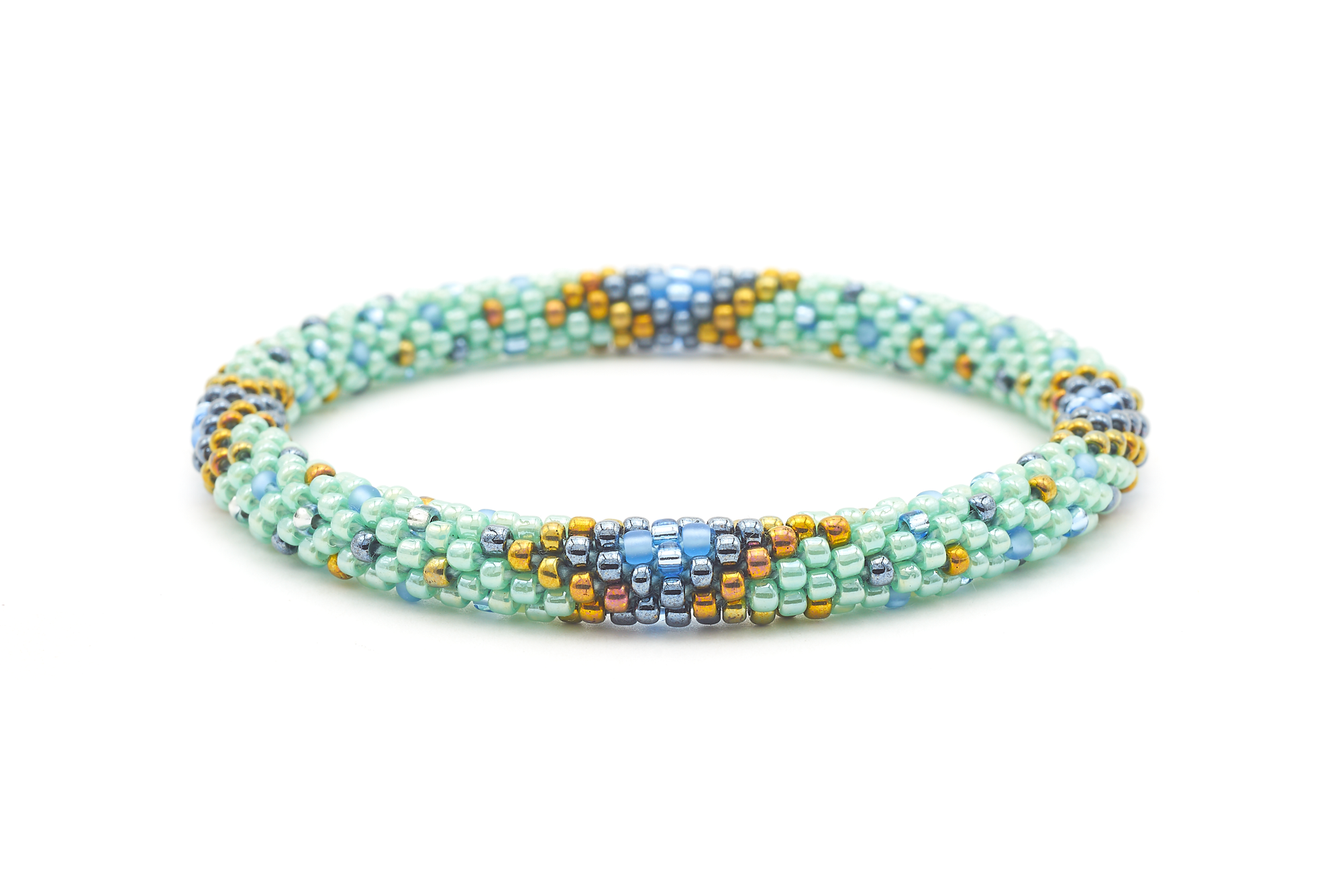 Sashka Co. Beaded Friendship Bracelet none Calypso