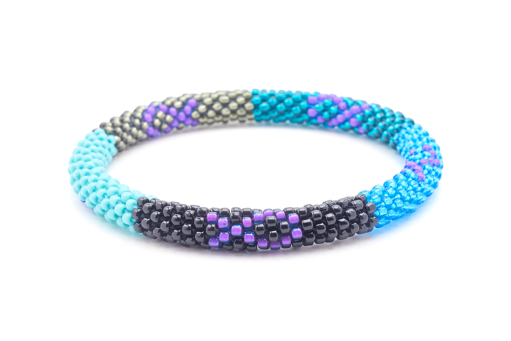 Sashka Co. Beaded Friendship Bracelet none Cancer