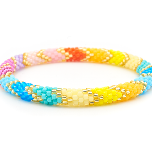 Sashka Co. Beaded Friendship Bracelet none Candy Cove