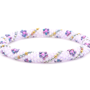 Sashka Co. Beaded Friendship Bracelet none Celestial Bloom