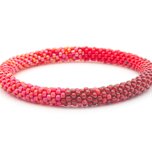 Sashka Co. Beaded Friendship Bracelet none Cherry Crush