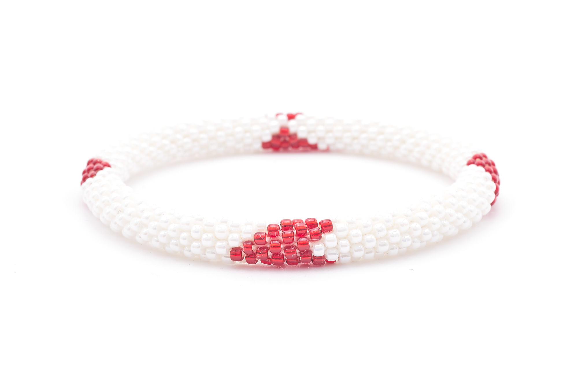 Sashka Co. Beaded Friendship Bracelet none Christmas