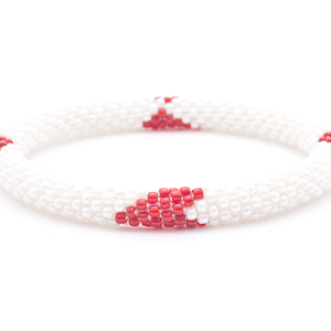 Sashka Co. Beaded Friendship Bracelet none Christmas