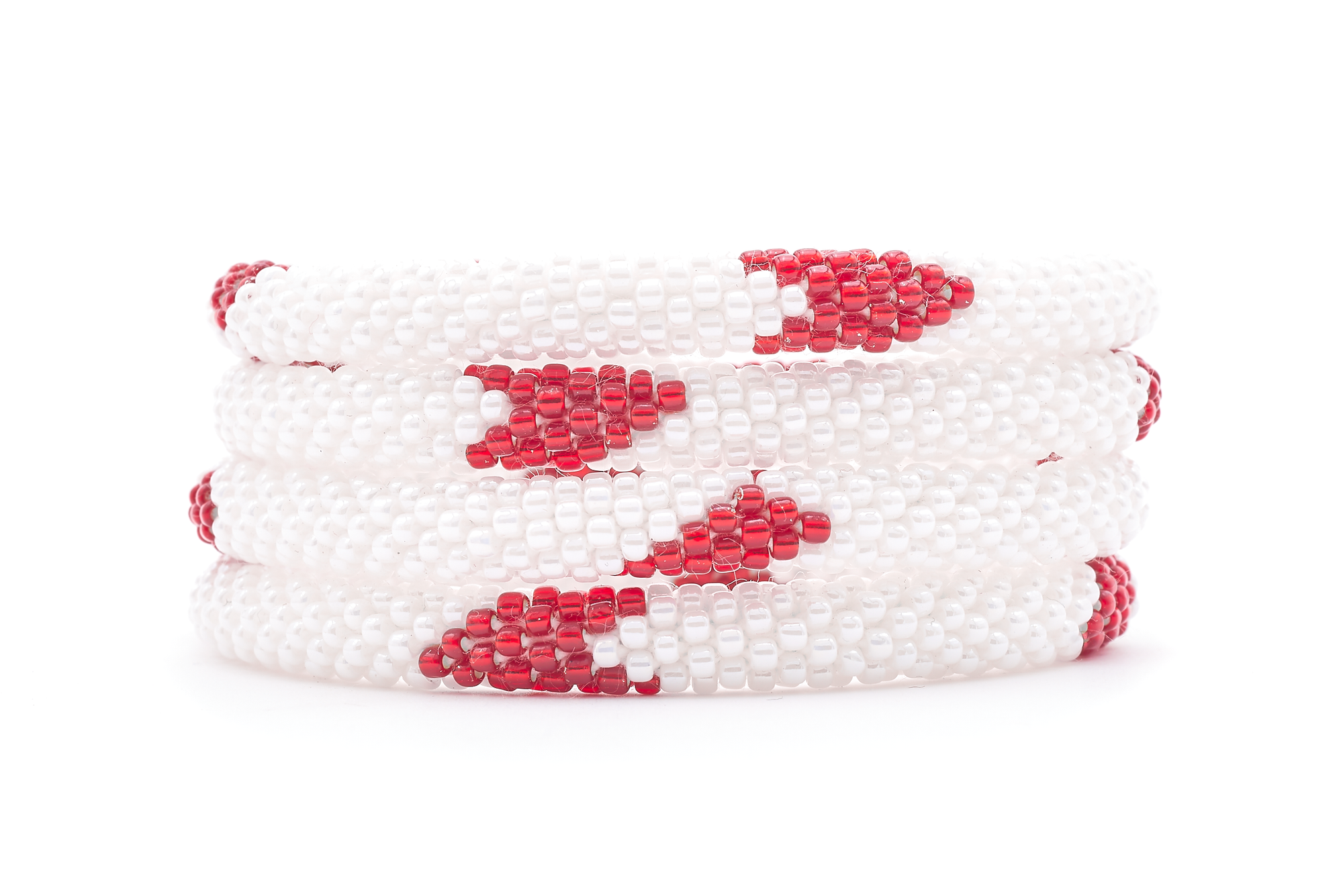 Sashka Co. Beaded Friendship Bracelet none Christmas