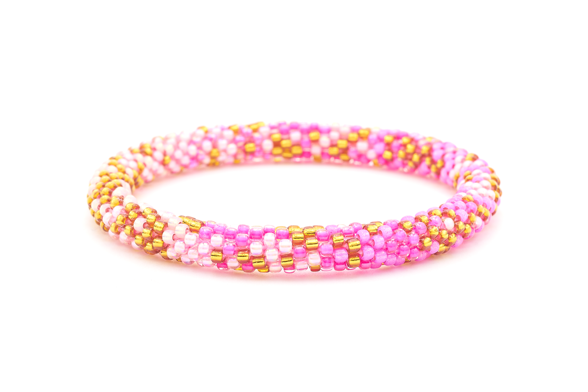 Sashka Co. Beaded Friendship Bracelet none cleo