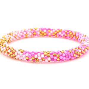Sashka Co. Beaded Friendship Bracelet none cleo