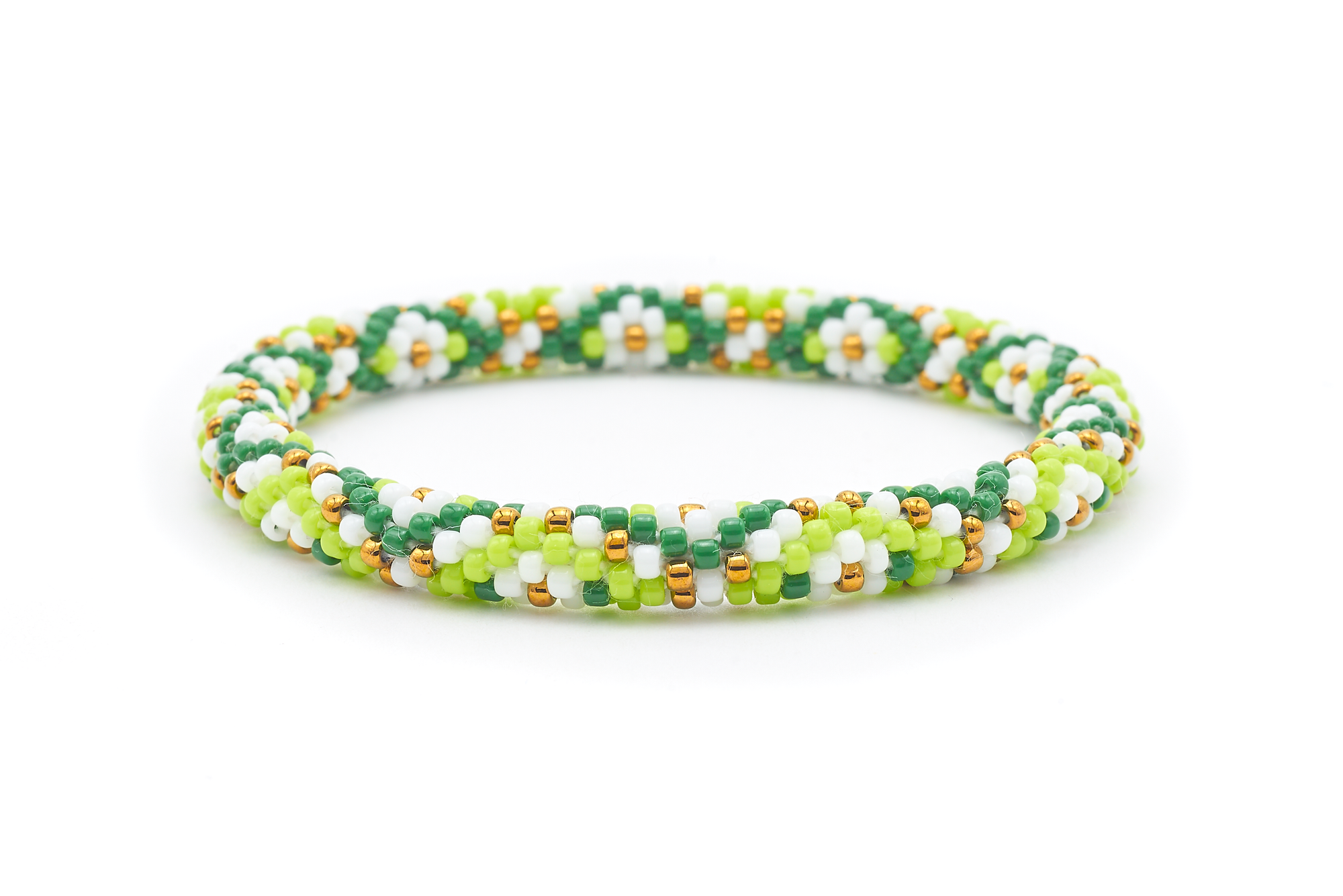 Sashka Co. Beaded Friendship Bracelet none Clover Luck