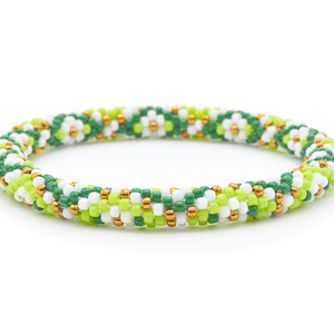 Sashka Co. Beaded Friendship Bracelet none Clover Luck
