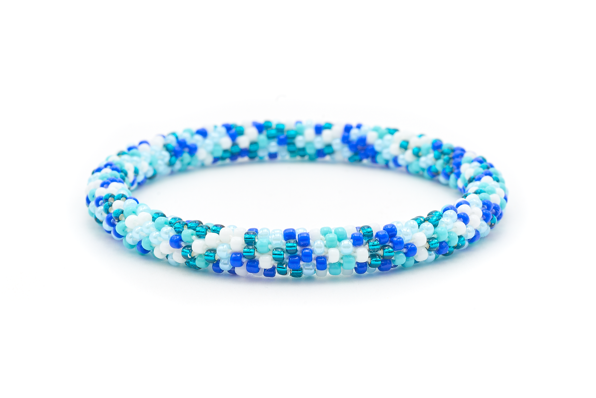 Sashka Co. Beaded Friendship Bracelet none Coastal Beach