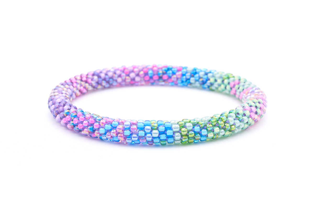 Sashka Co. Beaded Friendship Bracelet none Color Rush