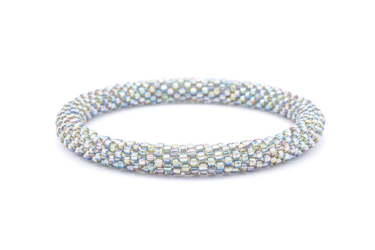 Sashka Co. Beaded Friendship Bracelet none Cosmic Iridescent