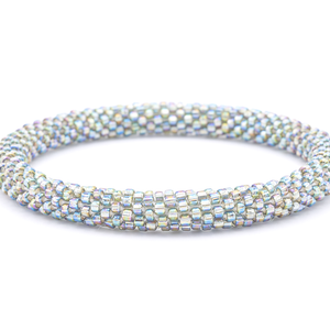 Sashka Co. Beaded Friendship Bracelet none Cosmic Iridescent