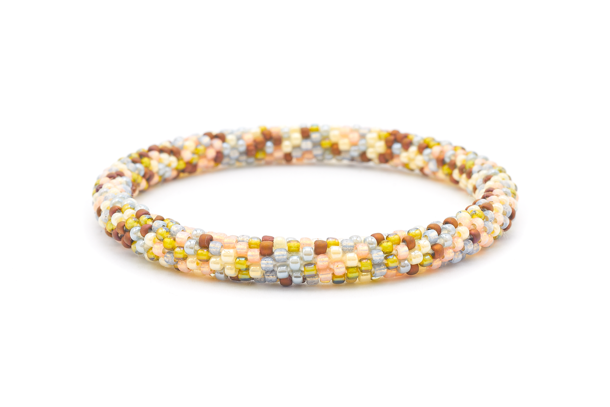 Sashka Co. Beaded Friendship Bracelet none Cozy Morning