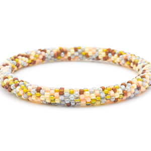 Sashka Co. Beaded Friendship Bracelet none Cozy Morning