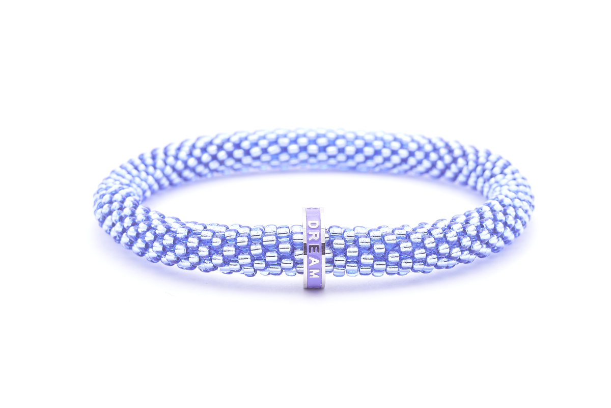 Sashka Co. Beaded Friendship Bracelet none dream