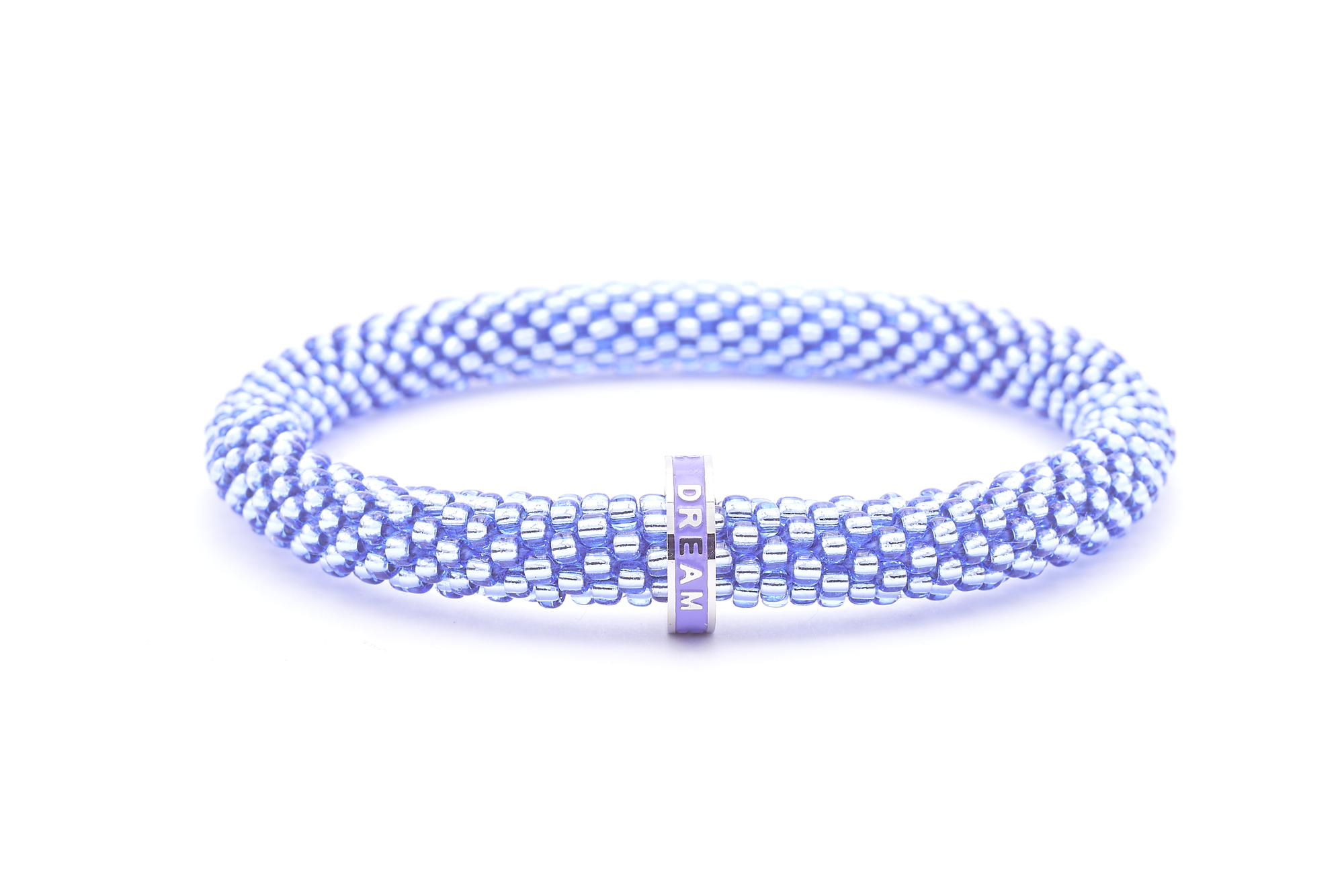 Sashka Co. Beaded Friendship Bracelet none dream